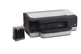 Принтер HP OfficeJet K8600 dn с СНПЧ