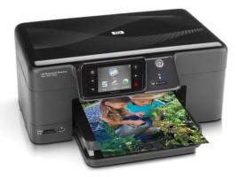 МФУ HP Photosmart Premium C310e с системой НПЧ