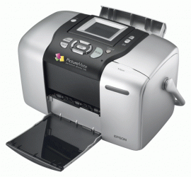 Принтер Epson Picture Mate 500 с системой НПЧ