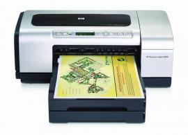 Принтер HP Business InkJet 2800 с СНПЧ Принтер HP Business InkJet 2800 с СНПЧ