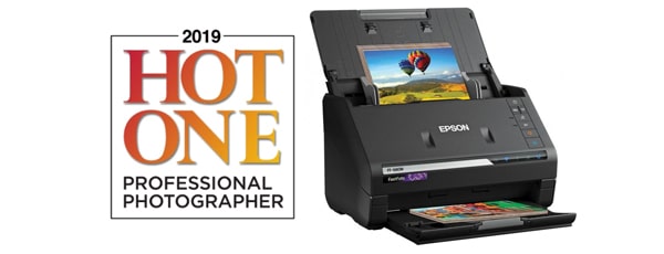 Epson FastFoto FF-680W