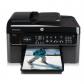 Изображение МФУ HP Photosmart Premium Fax C410c с СНПЧ