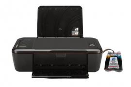 Принтер HP DeskJet 3000 с СНПЧ Принтер HP DeskJet 3000 с СНПЧ