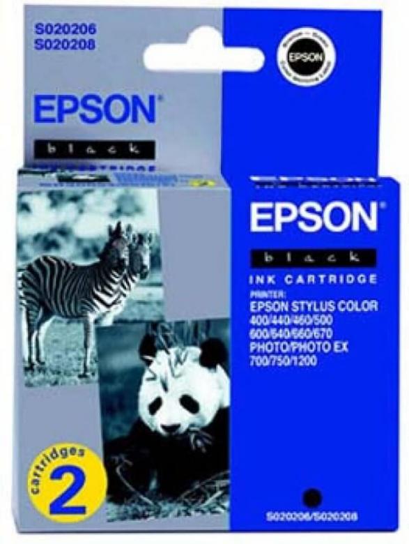 изображение Комплект картриджей EPSON T1411-T1414