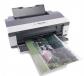 Epson WorkForce 1100 с СНПЧ 4