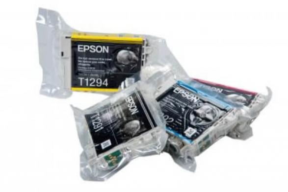 изображение Комплект картриджей EPSON T1291, T1291, T1292, T1293, T1294