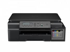 МФУ Brother DCP-T300 InkBenefit Plus с оригинальной СНПЧ и альтернативными чернилами МФУ Brother DCP-T300 InkBenefit Plus с оригинальной СНПЧ и альтернативными чернилами