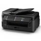 Изображение МФУ Epson WorkForce WF-7610DWF Refurbished с СНПЧ