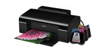Принтер EPSON Artisan 50 с СНПЧ Принтер EPSON Artisan 50 с СНПЧ