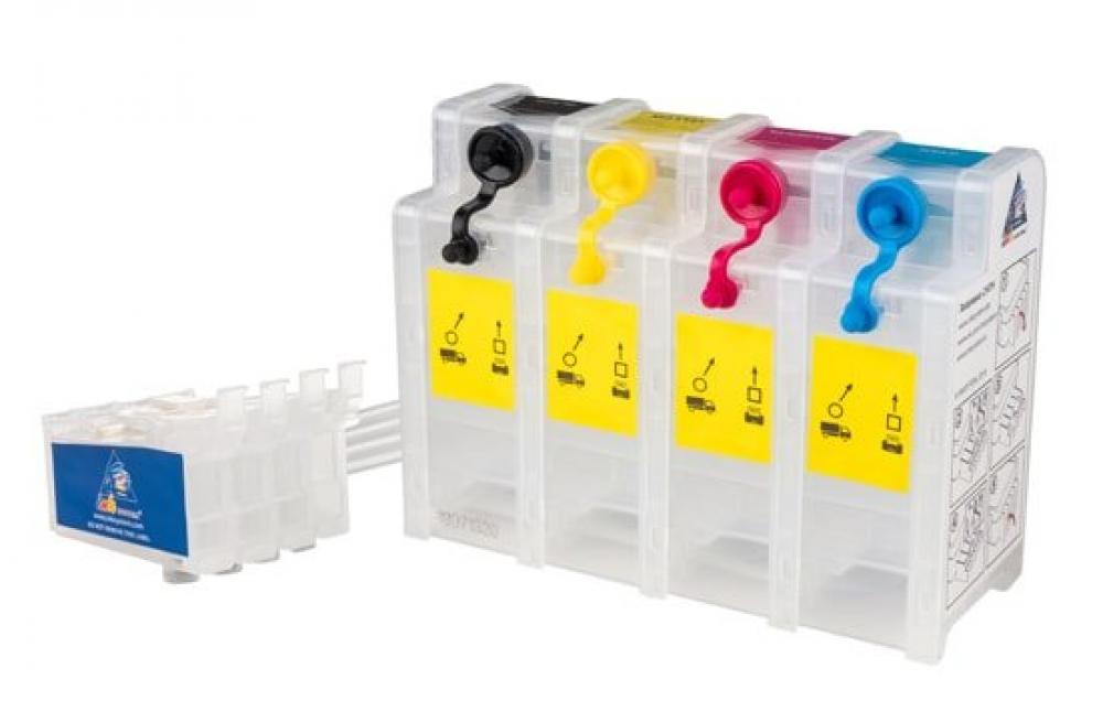 изображение СНПЧ Epson Expression Home XP-345 изображение СНПЧ Epson Expression Home XP-345