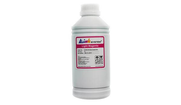 Светостойкие чернила INKSYSTEM Light Magenta, 1000 мл Светостойкие чернила INKSYSTEM Light Magenta, 1000 мл