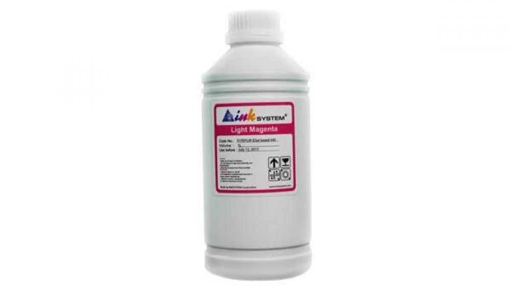 фото Светостойкие чернила INKSYSTEM Light Magenta, 1000 мл