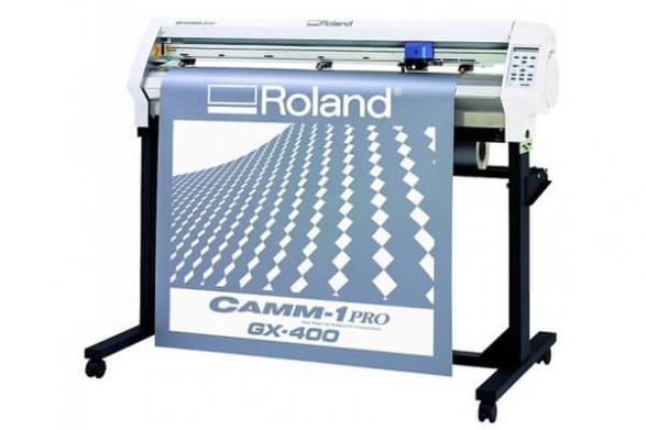 фото Режущий плоттер Roland Camm-1 Pro GX-400