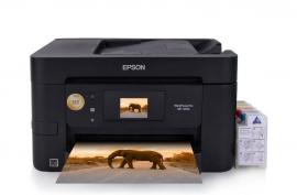МФУ Epson WorkForce Pro WF-3720DWF с СНПЧ МФУ Epson WorkForce Pro WF-3720DWF с СНПЧ