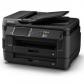 Изображение МФУ Epson Workforce WF-7620 с картриджами INKSYSTEM (2 комплекта)