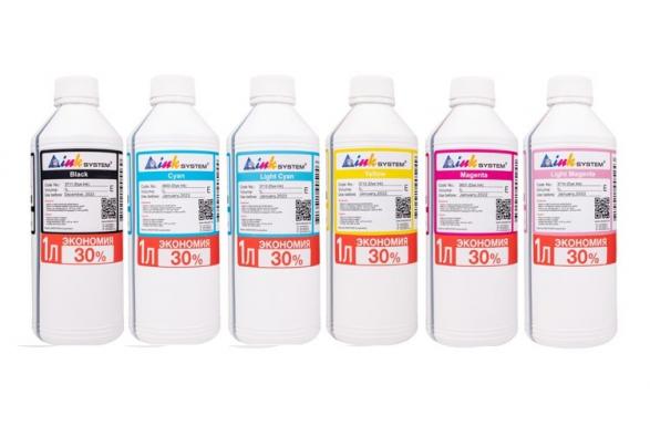 изображение Чернила INKSYSTEM для фотопечати на Epson L805 (1000мл)
