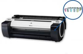 Плоттер Canon imagePROGRAF IPF780 с ПЗК и чернилами (без стенда) Плоттер Canon imagePROGRAF IPF780 с ПЗК и чернилами (без стенда)