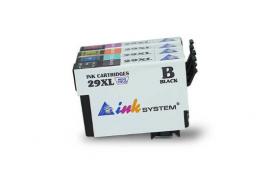 Комплект совместимых картриджей T29XL (C/M/Y/Bk) для Epson Expression Home XP-332 Комплект совместимых картриджей T29XL (C/M/Y/Bk) для Epson Expression Home XP-332