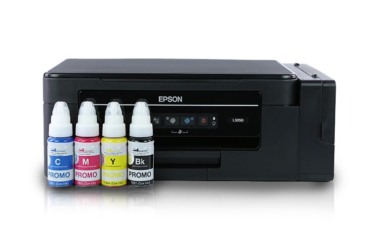 Epson L3050 MFP with factory CISS for home and office