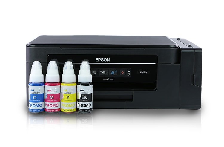 Эпсон срок службы. Принтер Epson l3050. Принтер Эпсон 3050. Струйное МФУ Epson l3050. Принтер Эпсон л 3050.