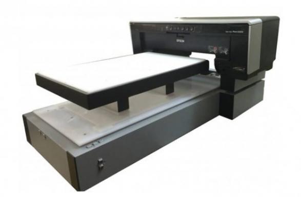 фото Планшетный принтер А3 на базе Epson SureColor SC-P600