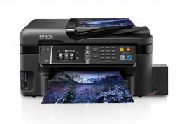 МФУ Epson Workforce WF-3620 с БСНПЧ и чернилами INKSYSTEM МФУ Epson Workforce WF-3620 с БСНПЧ и чернилами INKSYSTEM
