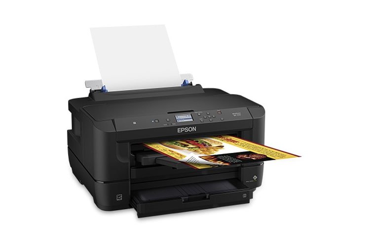Фото – цветной принтер, самый распространенный тип оргтехники