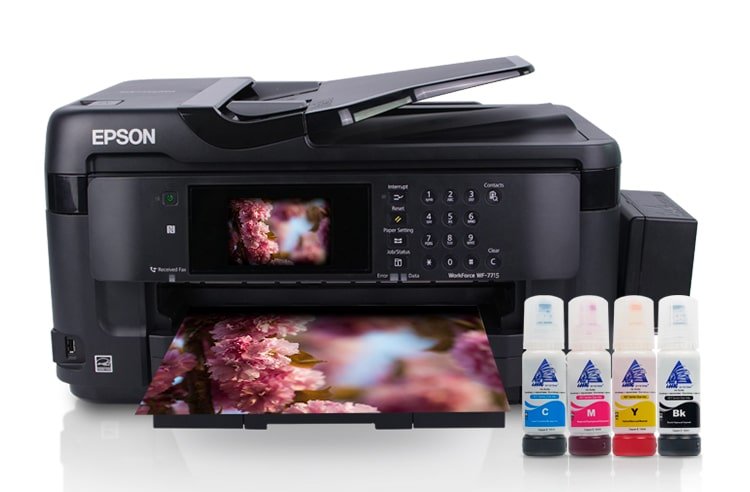 Устройство Мфу Epson – Telegraph
