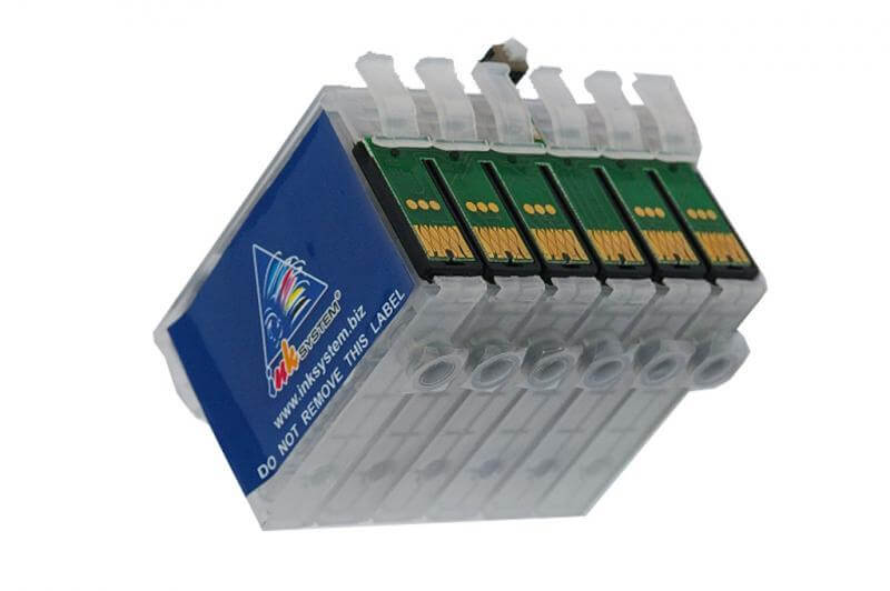 Картриджи (ПЗК) Epson Stylus Photo 1410 Картриджи (ПЗК) Epson Stylus Photo 1410