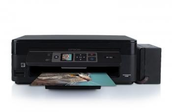 МФУ Epson Expression Home XP-352 с БСНПЧ и чернилами INKSYSTEM МФУ Epson Expression Home XP-352 с БСНПЧ и чернилами INKSYSTEM