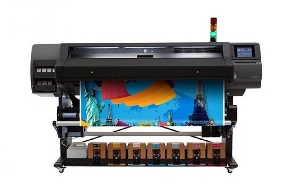 фото Плоттер HP Latex 570