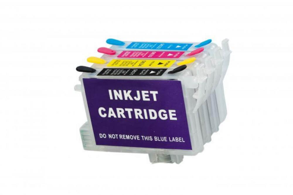 изображение Картриджи (ПЗК) Epson Stylus C67