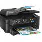 Изображение МФУ Epson Workforce WF-2660 Refurbished by Epson с СНПЧ и чернилами (Уценка)