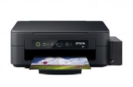 МФУ Epson Expression Home XP-2100 с БСНПЧ и чернилами INKSYSTEM