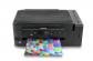 Изображение МФУ Epson L3070 с оригинальной СНПЧ и чернилами INKSYSTEM 70 мл (Уценка)