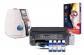 Вакуумный термопресс HeatPress V-02 3D Mini и МФУ Epson XP-452 с набором для сублимационной печати 2