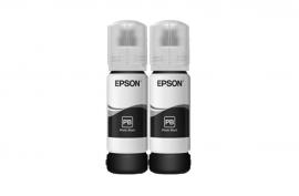 Оригинальные чернила для Epson Black (65 мл) (Картридж 103) - 2шт Оригинальные чернила для Epson Black (65 мл) (Картридж 103) - 2шт
