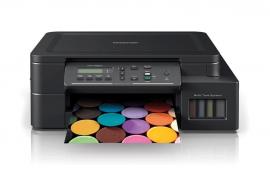 МФУ Brother DCP-T520W с оригинальной СНПЧ и чернилами Brother МФУ Brother DCP-T520W с оригинальной СНПЧ и чернилами Brother