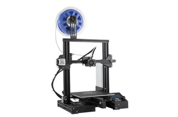 3D принтер Creality Ender 3 Pro купить в Ростове-на-Дону: цена, отзывы ...