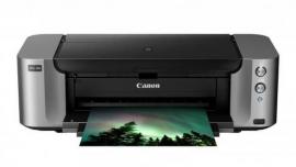 Принтер Canon PIXMA PRO-100 с ПЗК и чернилами OCP (Уценка)