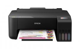Принтер Epson L1210 с оригинальной СНПЧ и чернилами