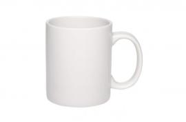 Чашка для сублимации Standart+, 11oz (белый)