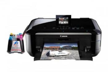 МФУ Canon PIXMA MG6220 с СНПЧ
