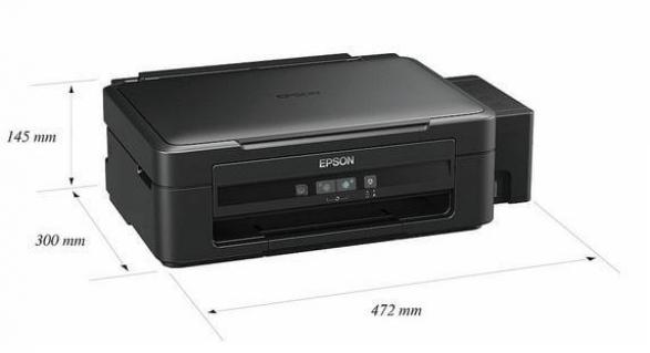 Драйвер для принтера эпсон л210