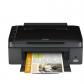 Изображение МФУ EPSON Stylus TX117 с СНПЧ
