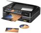 Изображение МФУ EPSON Stylus Photo TX700W с СНПЧ