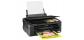 Изображение МФУ Epson Stylus NX230 с СНПЧ и чернилами (Уценка)