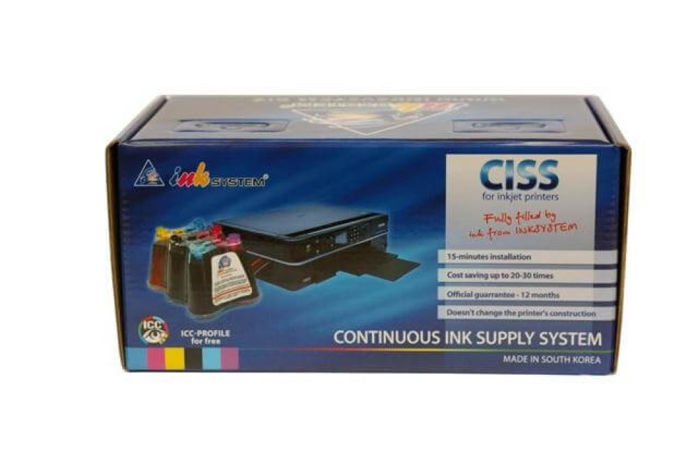 изображение СНПЧ Epson B-500DN