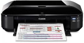 Принтер Canon PIXMA iX6520 с перезаправляемыми картриджами Принтер Canon PIXMA iX6520 с перезаправляемыми картриджами