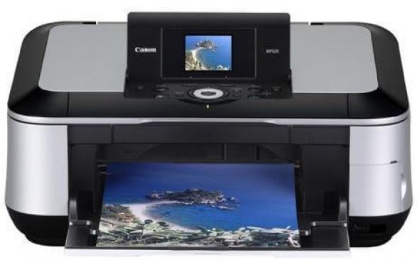 Изображение МФУ Canon PIXMA MP620 с перезаправляемыми картриджами